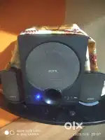 Sony SA-D40 HOME THEATRE