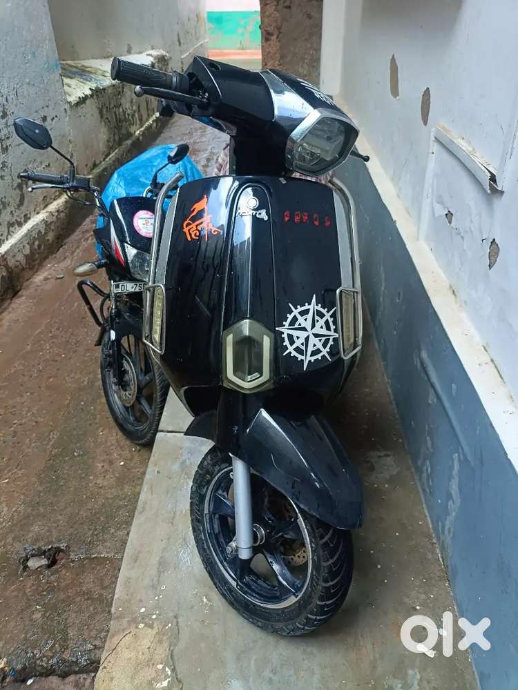 Fidato easygo classic electric scooty