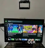 LG 32 INCH TV FULL HD LED