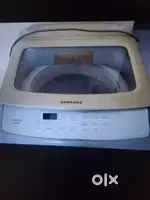 Samsung fully automatic washing machine