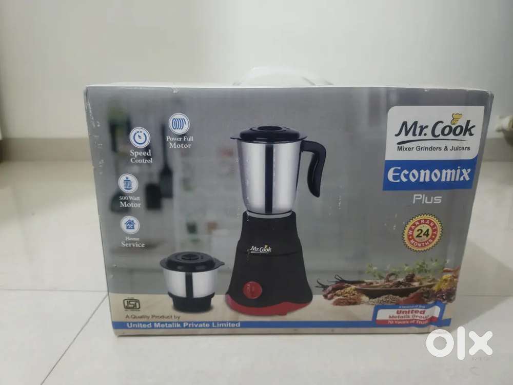 Mixer Grinder