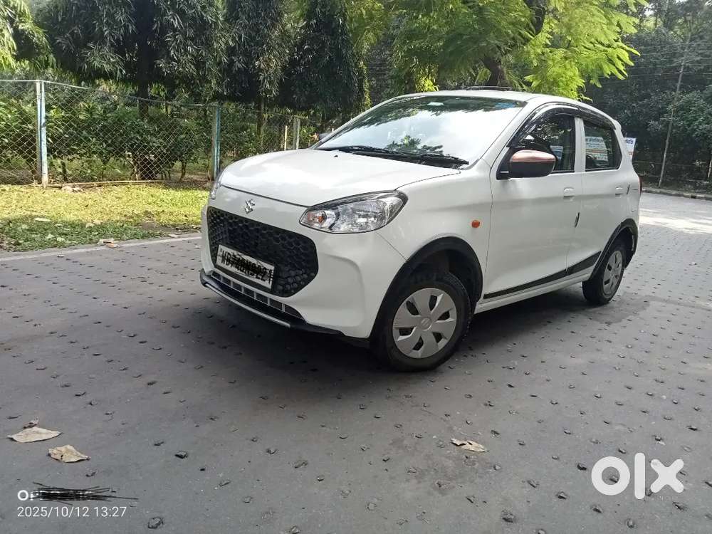 Maruti Suzuki Alto K10 2023 Petrol 18192 Km Driven airbag,Ebd .