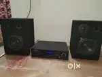 Amplifier 5.1 channel brand new best in quality hand made