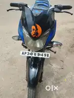 Bajaj Discover 125 ST