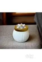 Decorative urli diya