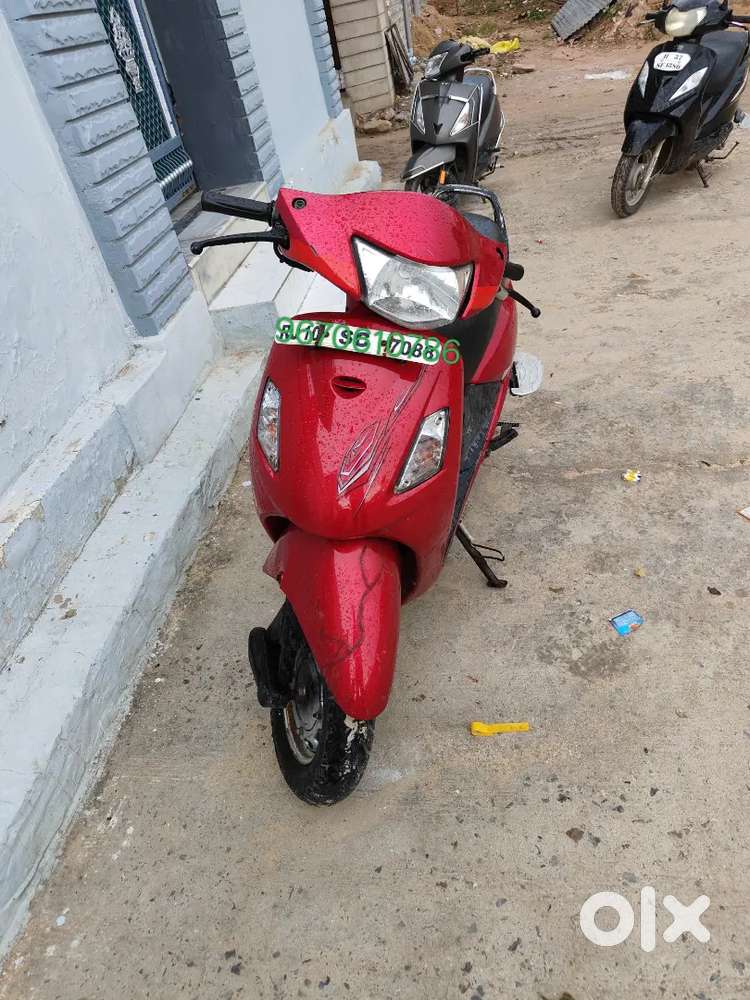 Hero honda pleasure in a1 condition