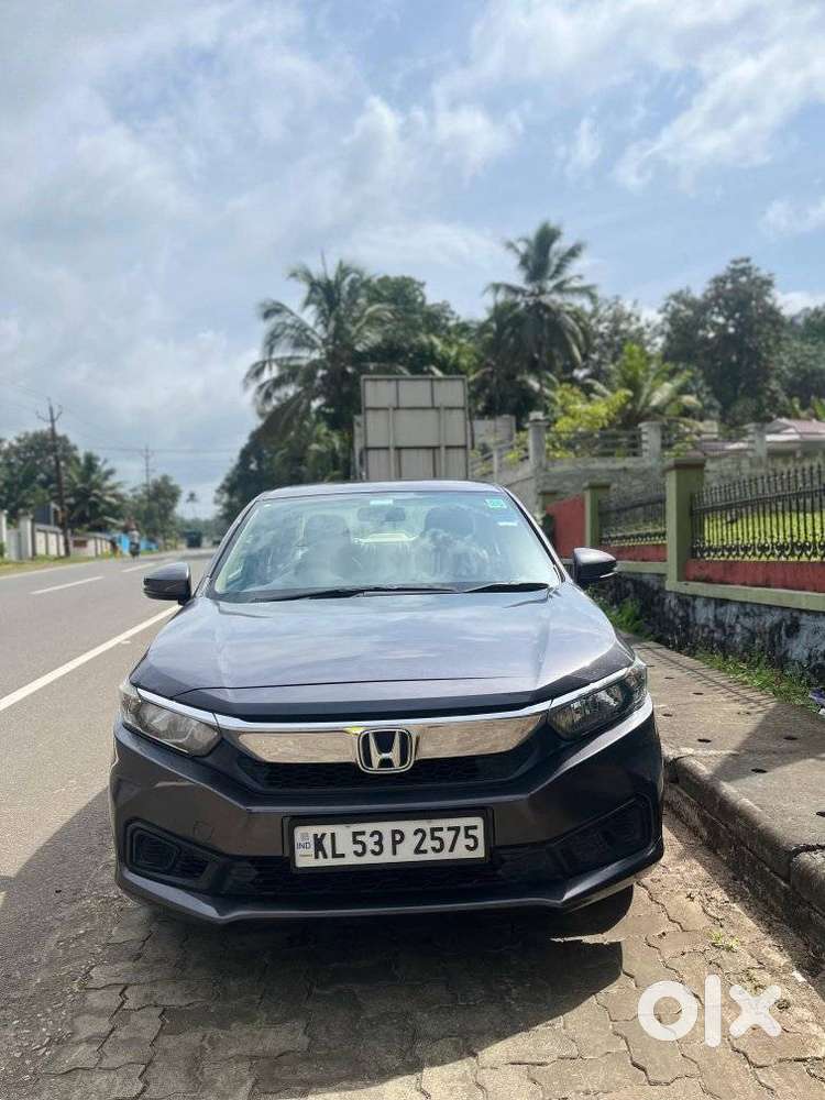 Honda Amaze S i-VTEC, 2019, Petrol