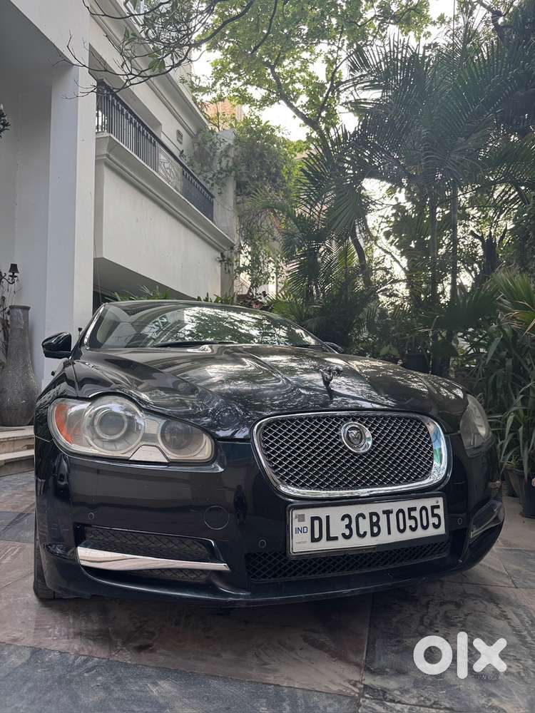 Jaguar XF 5.0 V8 2010 Perfect Condition