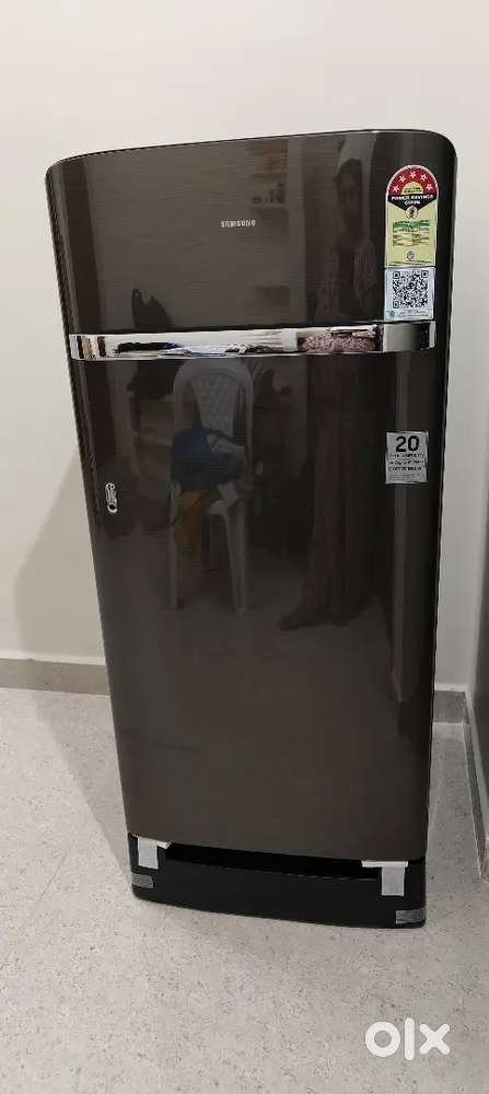 Samsung refrigerator 5 star 189L