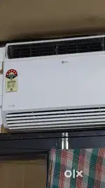 LG 1.5 ton window AC 5 star
