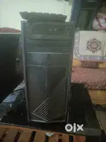 i7 desktop,ups, speaker,dell 20LED Monitor