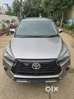 Toyota Innova Crysta 2021 Diesel 95600 Km Driven