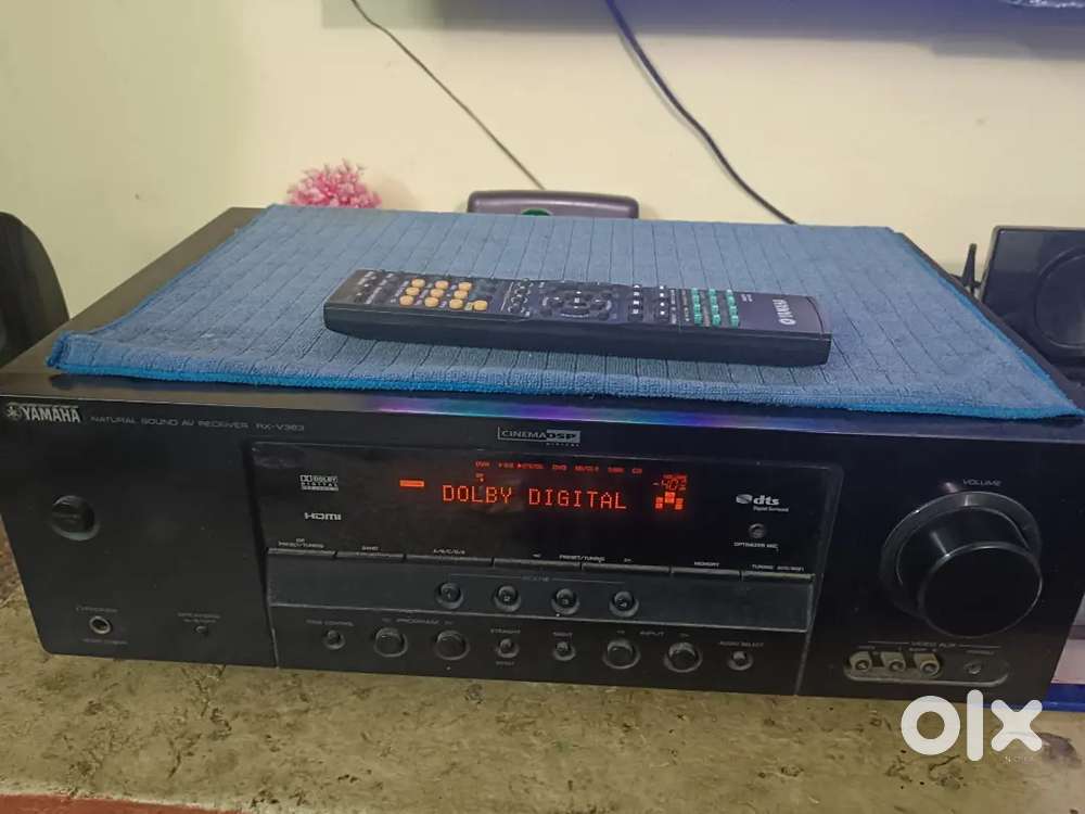 Yamaha av receiver RX-V363