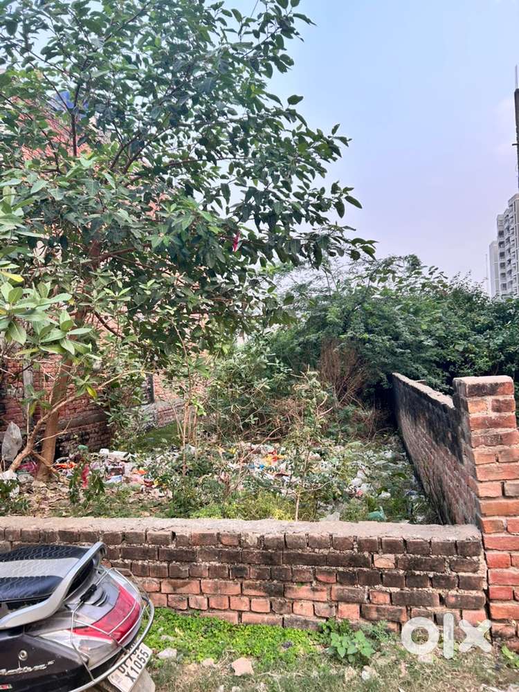 Plot for sale
