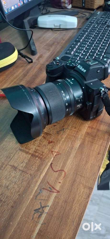 nikon z5  with 24-70 f4