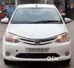 Toyota Etios 2010-2012 G, 2011, Petrol