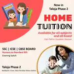 Home Tuition at Taloja Phase 2