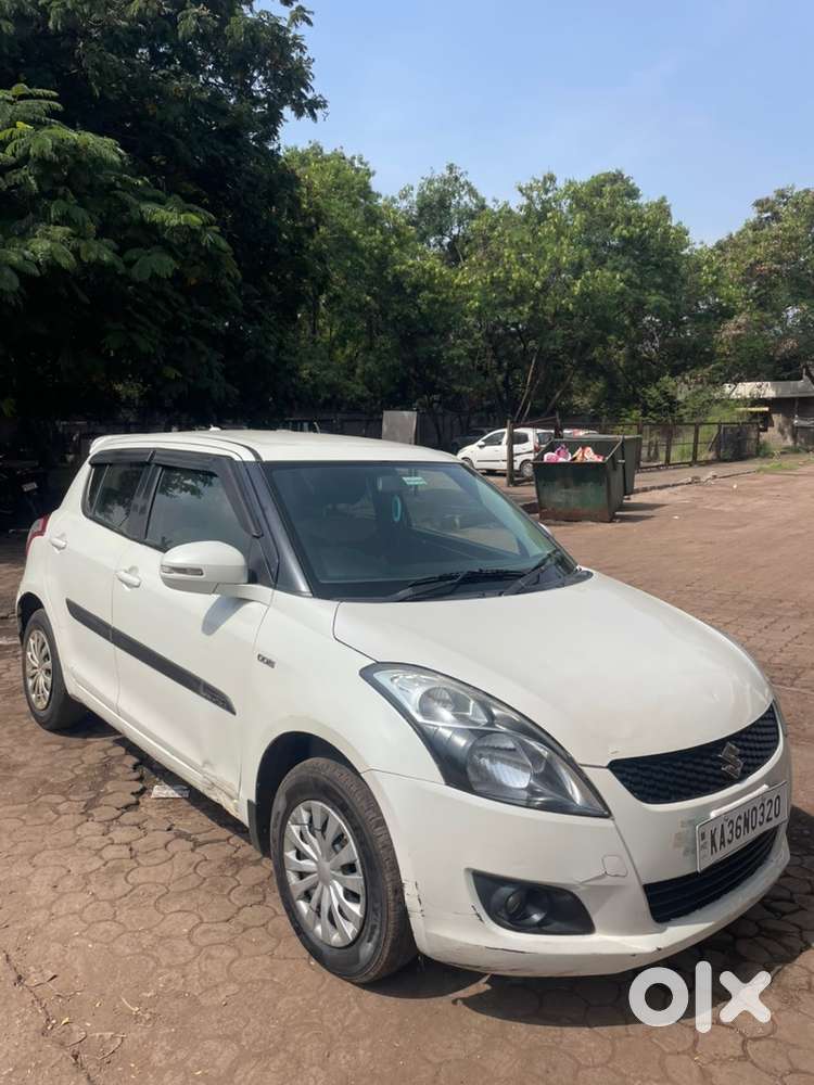 Maruti Suzuki Swift 2012 Diesel 155000 Km Driven