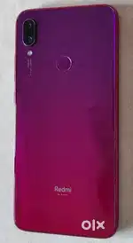 Redmi note 7 Pro 4GB ram 64GB rom
