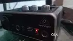 Selling my Behringer UM2 Uphoria Interface