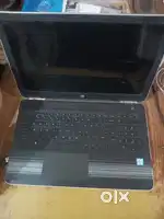 HP pavilion 15 laptop