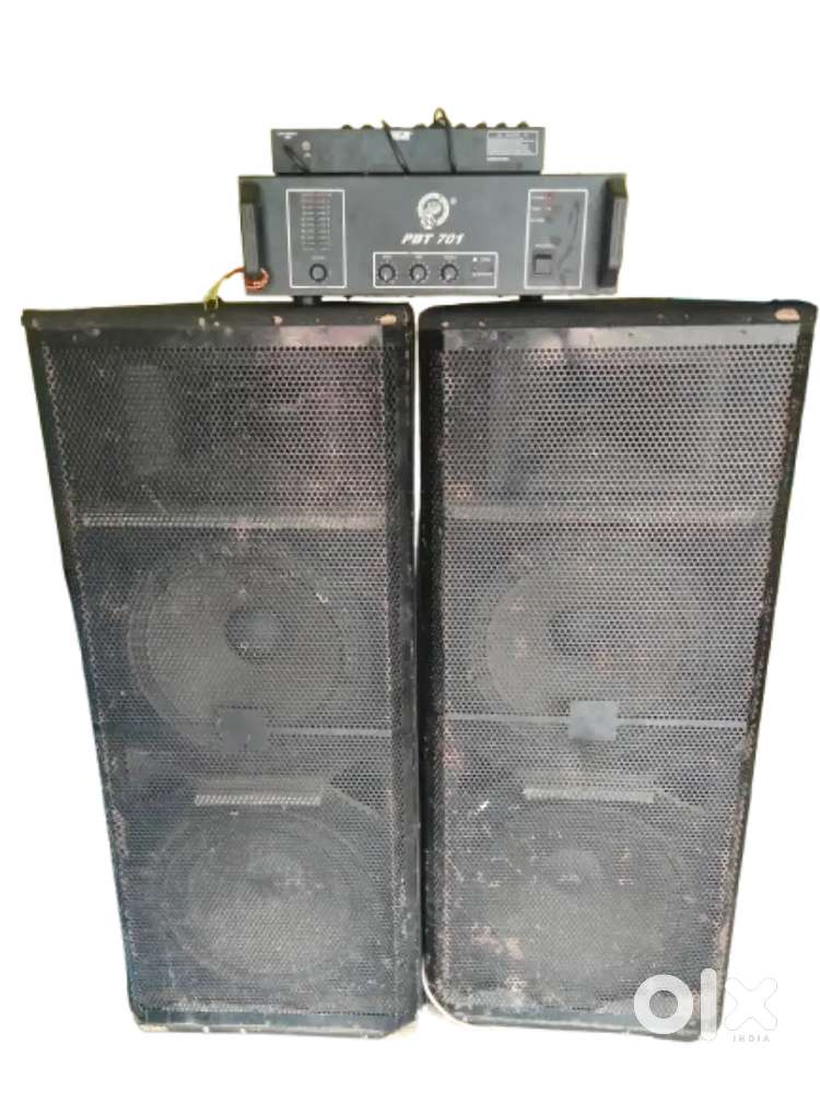 Sound system