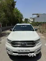 Ford Endeavour 3.2 Titanium AT 4X4, 2017, Diesel