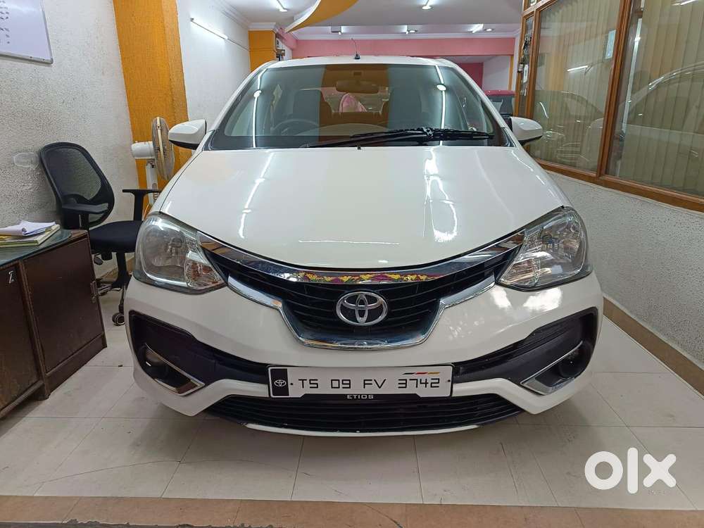 Toyota Etios GD SP, 2015, Diesel