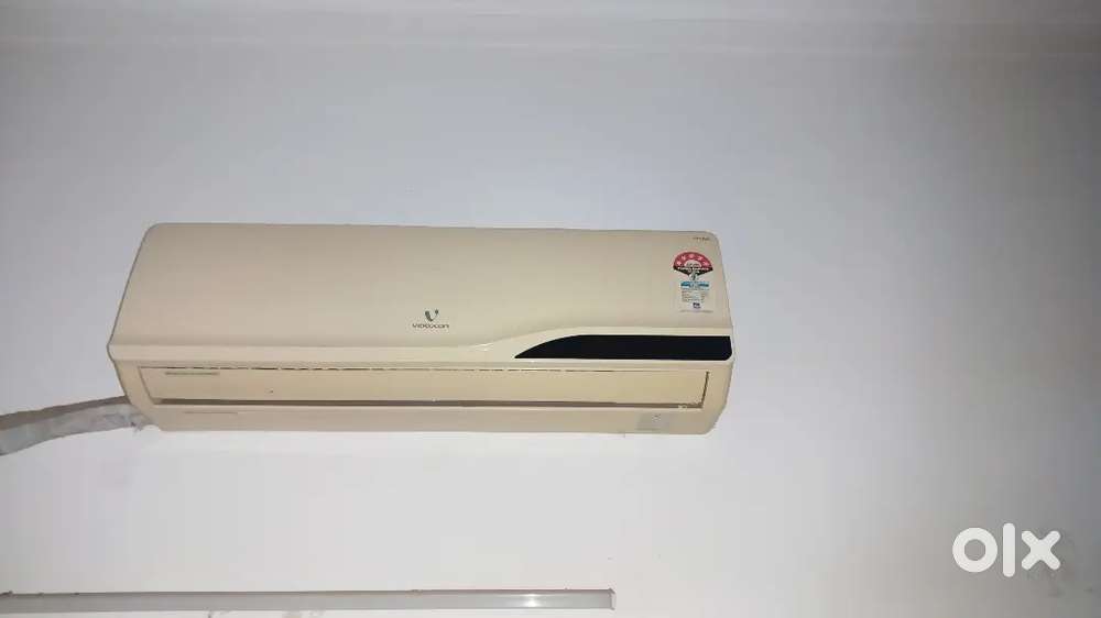 VideoCon 1.5 ton 5 star Spilt AC