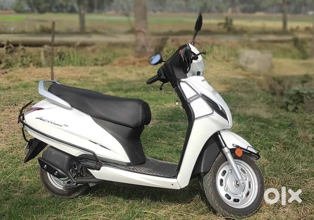 Activa 6G DEC (2020)model gud condition