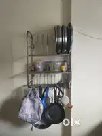 Kitchen rack