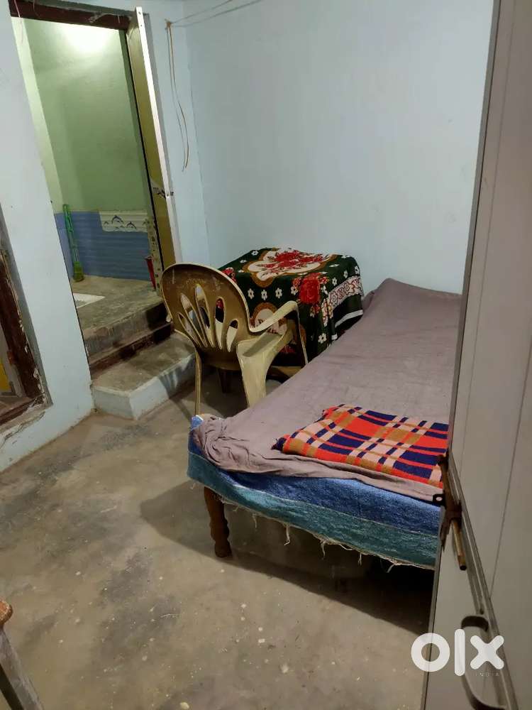 Single Room with all Facilities.