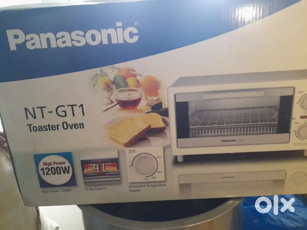 Panasonic Toaster oven