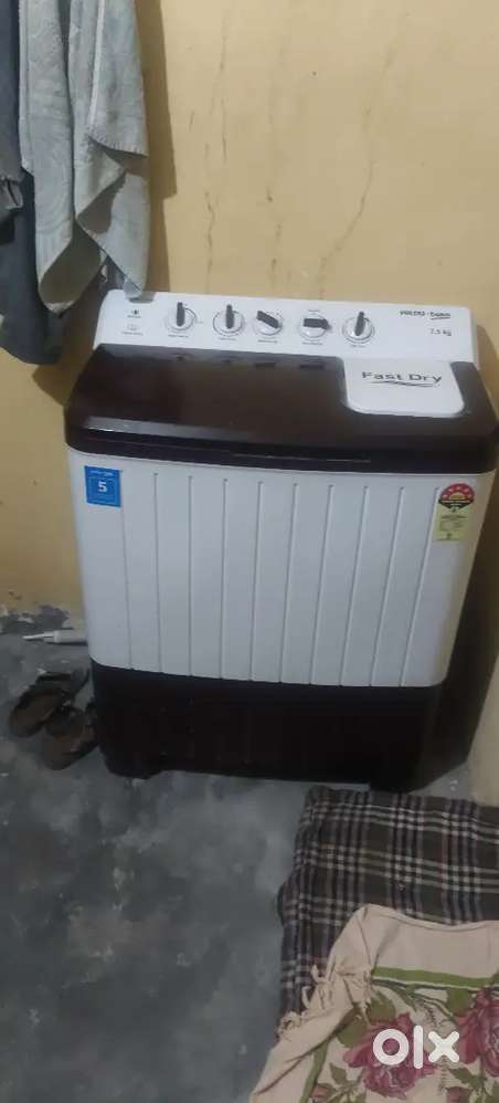 Voltas 7.5 kg
