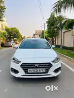 Hyundai Verna 1.6 SX (O) CRDi, 2018, Diesel