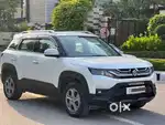 Maruti Suzuki Brezza 1.5 VXI CNG, 2023, CNG & Hybrids