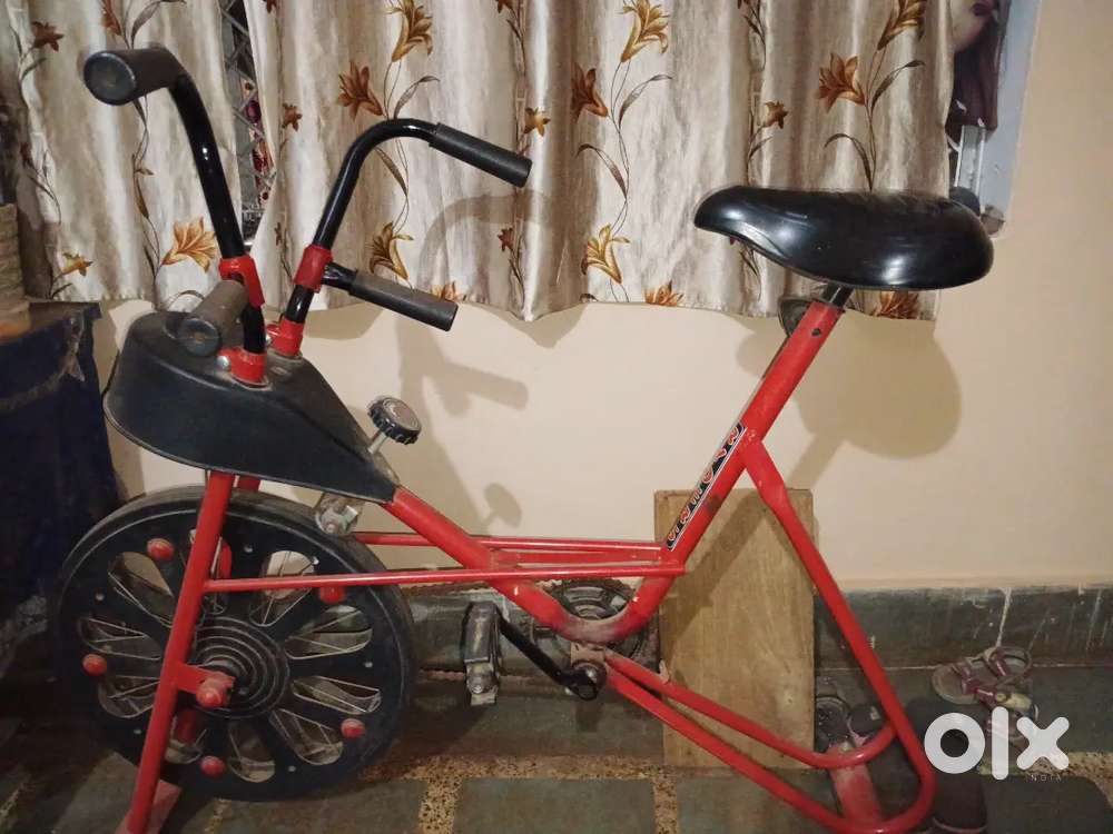 Exercise bike7
