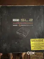 Rane SL2 Serato Scratch Live