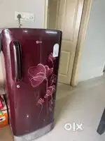 LG Single door refridgerator for sale