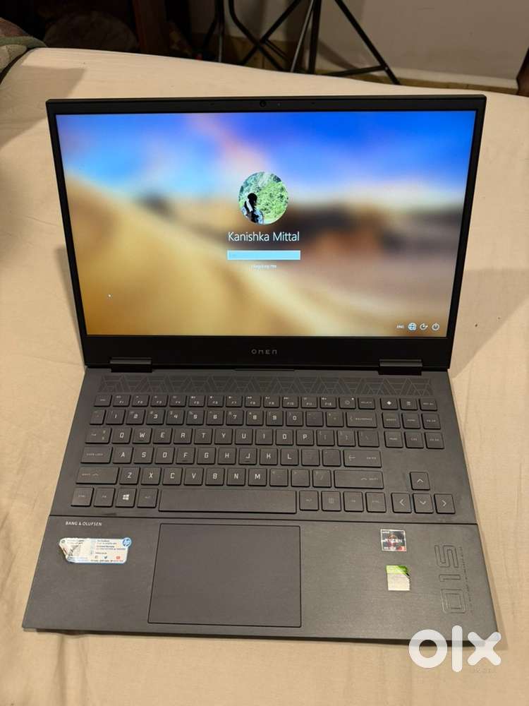 HP Omen AMD Ryzen 5 4600H 16/512 - 2020