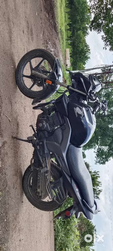 Sell my Honda trigger osm condition