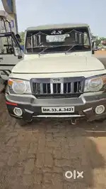 Mahindra Bolero 2013