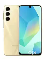 Samsung Galaxy A16 5G 8Gb ram and 128 Gb storage