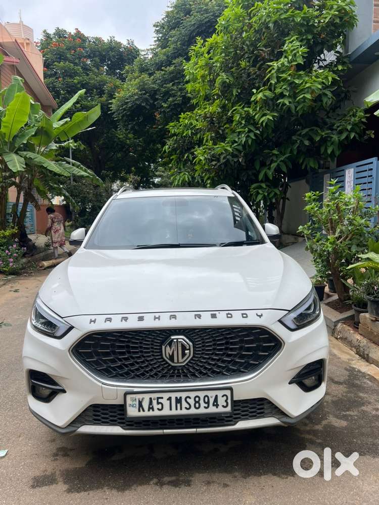 MG ASTOR 2022 Petrol Well Maintained