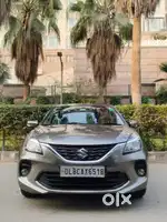 Maruti Suzuki Baleno 1.2 Zeta, 2019, CNG & Hybrids