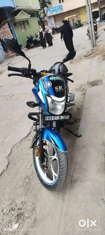 Excellent condition milleage champion