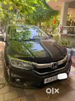 Honda City 2018 Petrol Well Maintained
