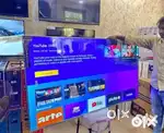 32 TO 55 Inch All Size Available Very Low 32 Smart Led Tv=7550/-(2YW)