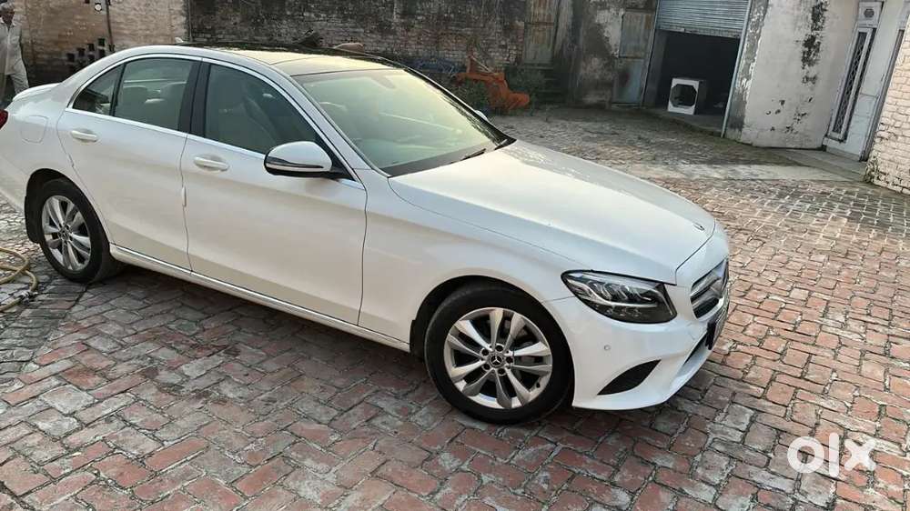 Mercedes-Benz C Class 2019