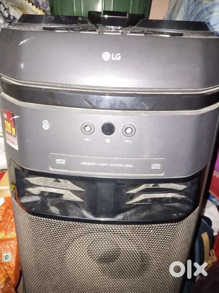 Lg spekar 500w